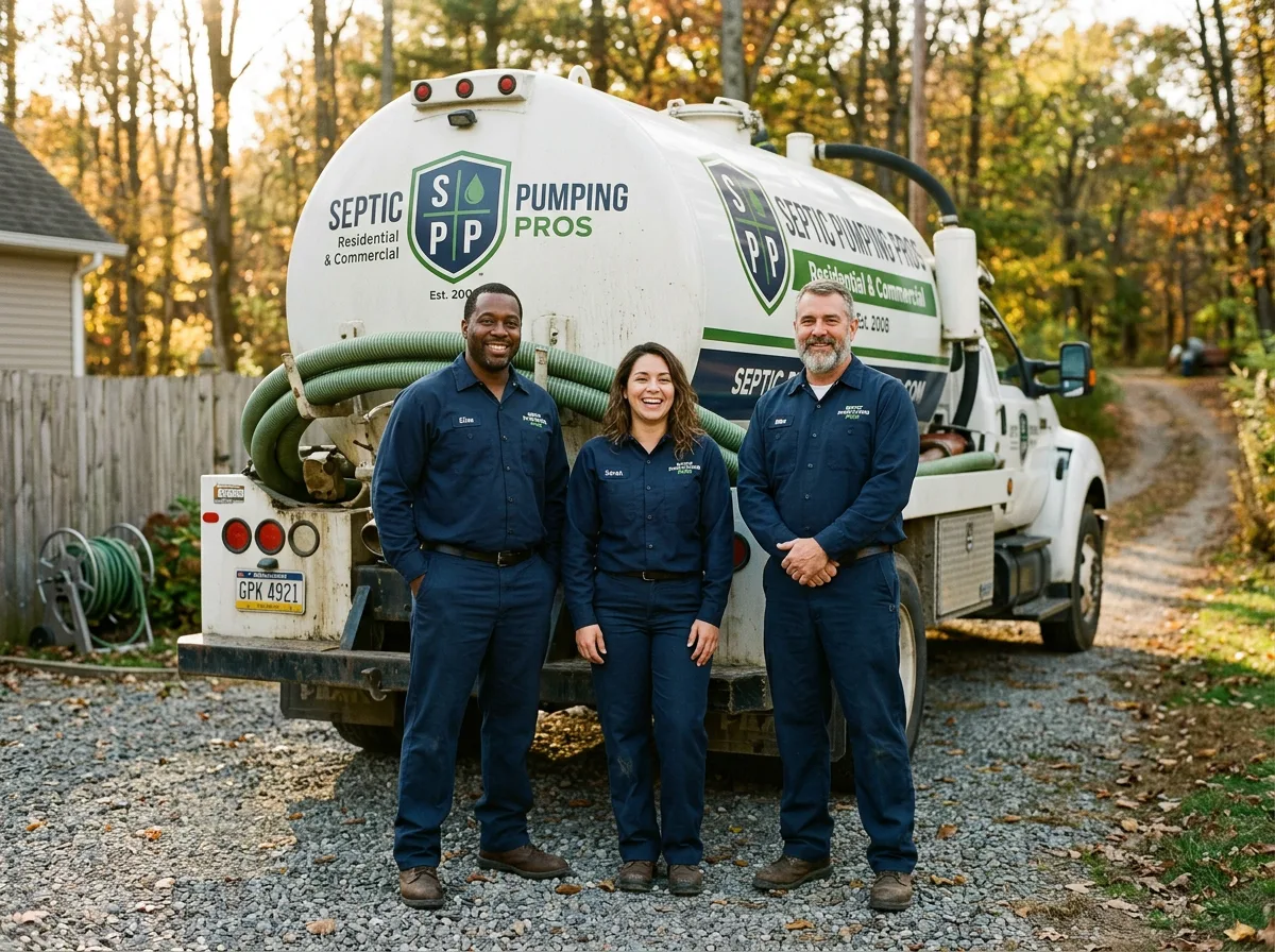 Septic Tank Pumping company in Mill Hall, PA